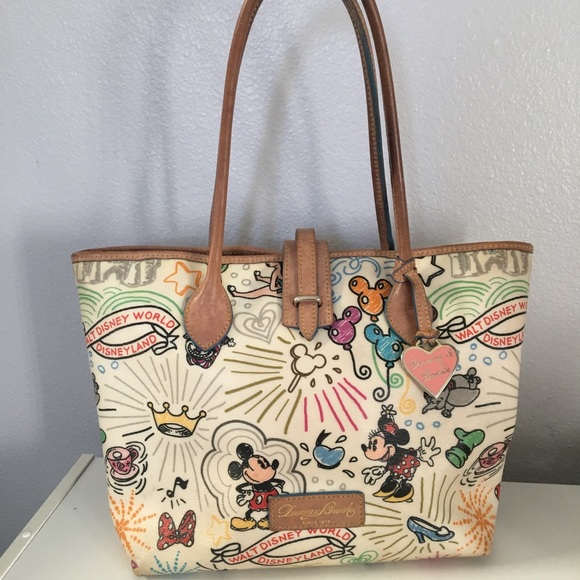 Dooney & Bourke Handbags - Authentic Disney Dooney & Bourke Bag
